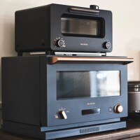 BALMUDA toaster and oven range