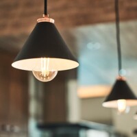 Dining pendant light