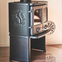 morso wood stove