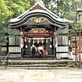 日本屈指の金運神社