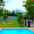 そろそろ富士山も夏支度？？🗻