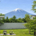富士山も夏支度🗻